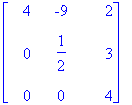 [Maple Math]