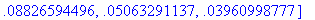 [Maple Math]