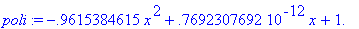 [Maple Math]