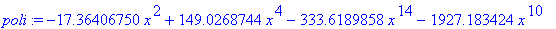 [Maple Math]